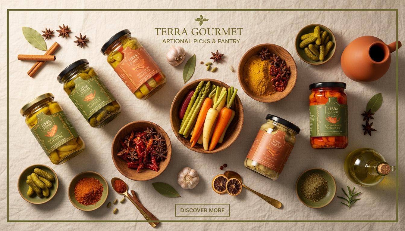 Authentic Indian Flavors